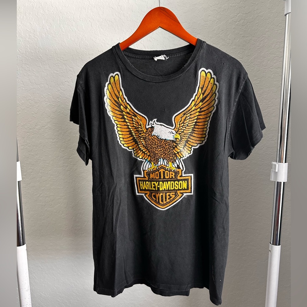 Harley-Davidson Madeworn T-Shirt
